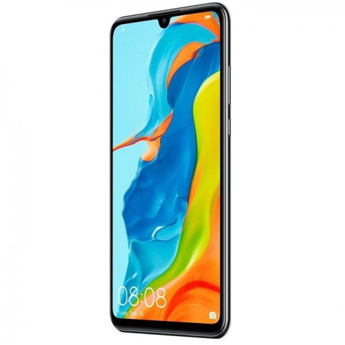 Huawei P30 Lite (Black)